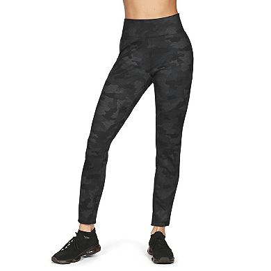 Camouflage Print Shaping Leggings