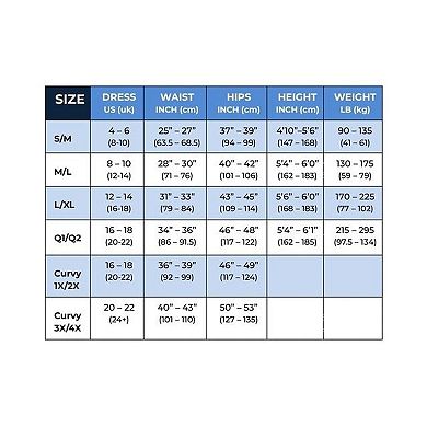 Women's Seamless Shaping High-waist Performance Leggings