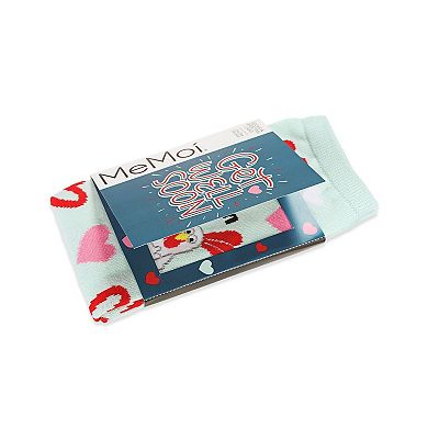 Just Chicken In On You Greeting Card Crew Socks