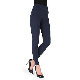 Women's Comfort Cotton Blend Lightweight Leggings