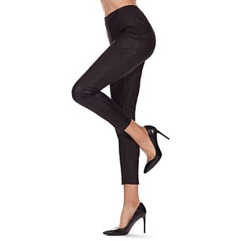 Women's Salpicada Fashion Crackle Ankle Length Leggings