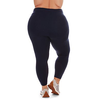 Women's Seamless Fleece Lined Leggings