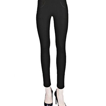 Women's High-waist Cotton Shaping Leggings