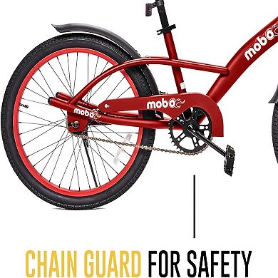 Mobo Malibu Kids Bike For Girls And Boys