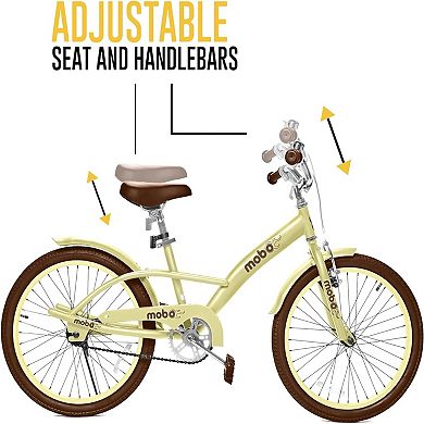 Mobo Malibu Kids Bike For Girls And Boys