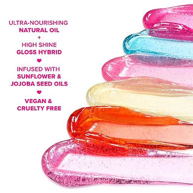 Kissing Jelly Perfect Pair Lip Gloss Set