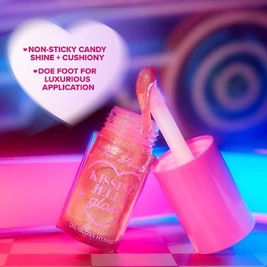 Kissing Jelly Perfect Pair Lip Gloss Set