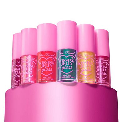 Kissing Jelly Perfect Pair Lip Gloss Set