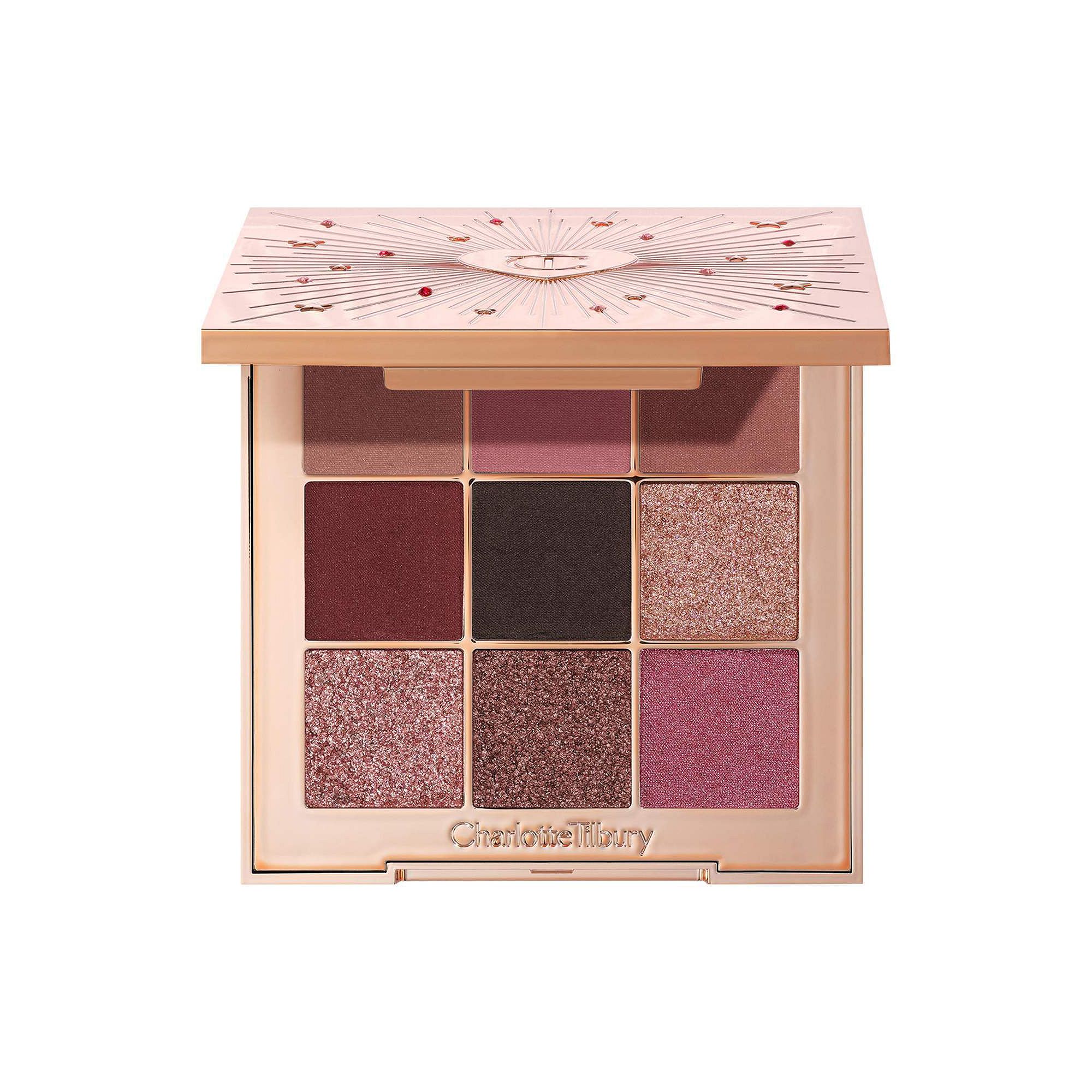 Charlotte Tilbury Pillow Talk Beautyverse Love Eyeshadow Palette, None