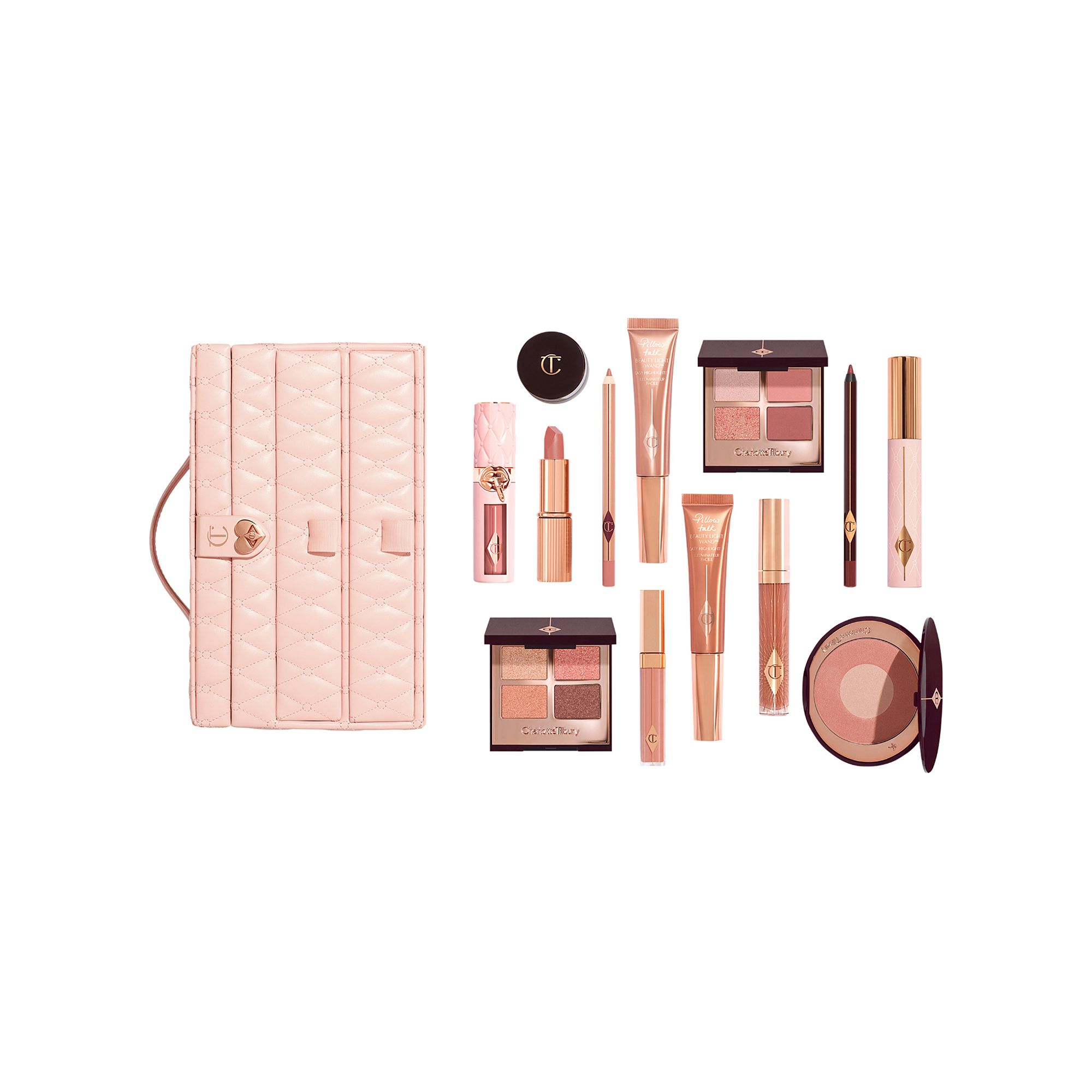 Charlotte Tilbury Pillow Talk Dreams Come True Set, None