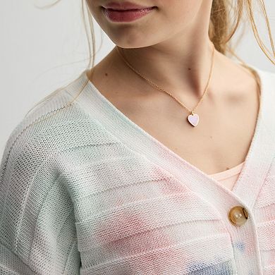 Girls 7-20 Limited Too Tie Dyed Cardigan