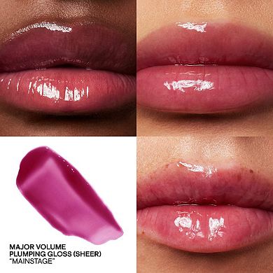 Major Volume Plumping Gloss Duo