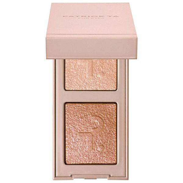Patrick Ta Talk To My Team アイシャドウ PATRICK TA Major Dimension Eye Illusion Eyeshadow Duo