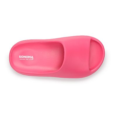 Sonoma Goods For Life® Favio EVA Kids' Slides