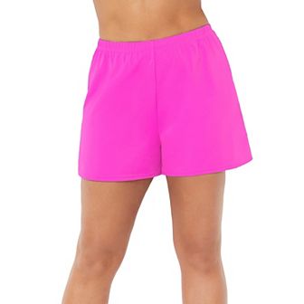 Swimsuits for All Women's Relaxed Fit Swim Short