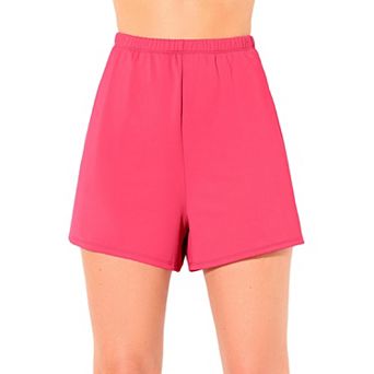 Swimsuits for All Women's Relaxed Fit Swim Short
