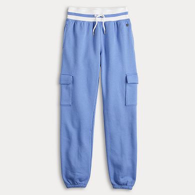 Girls 7-20 Limited Too Cargo Jogger Pants