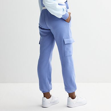 Girls 7-20 Limited Too Cargo Jogger Pants