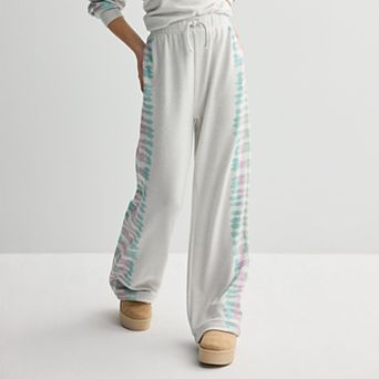 Girls 7-20 Limited Too Tie Dye Wide Leg Pants