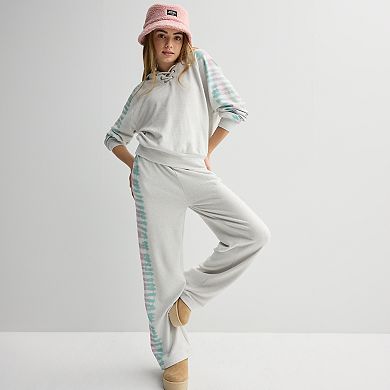 Girls 7-20 Limited Too Tie Dye Wide Leg Pants