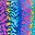 Psychedelic Zebra