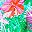 Hawaiian Floral