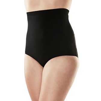 Swimsuits for All Women's High Waist Swim Brief