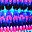 Pink Abstract