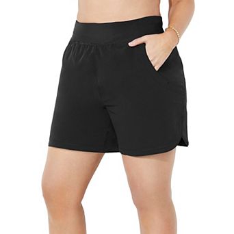 Swimsuits for All Women's Quick-Dry Swim Short