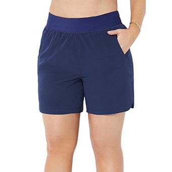 Swimsuits for All Women's Quick-Dry Swim Short