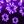 Purple Exploded