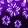 Purple Exploded
