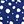 Navy White Dots