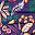 Amethyst Boho Tropical
