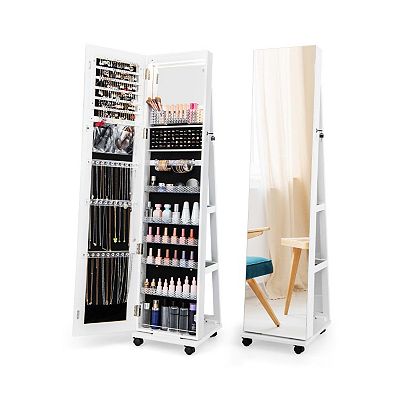 Kohls jewelry mirror discount