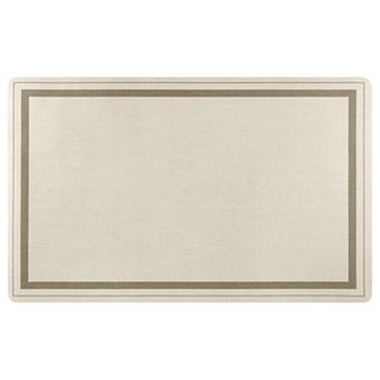 Modern Soft Comfort Kitchen Rug Absorbent Non Slip Kitchen Mat Washable Mats For Floor 24" X 36"