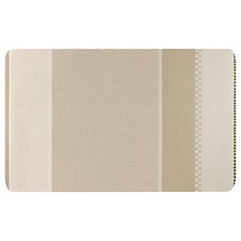 Modern Soft Comfort Kitchen Rug Absorbent Non Slip Kitchen Mat Washable Mats For Floor 24" X 36"