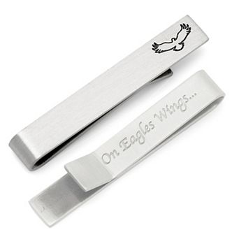 Eagle Hidden Message Tie Bar