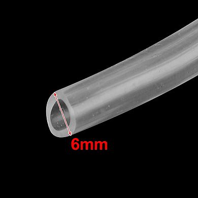 Plastic Aquarium Air Line Oxygen Tube Pump Hose Pipe