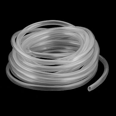 Plastic Aquarium Air Line Oxygen Tube Pump Hose Pipe