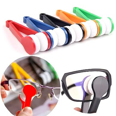 Eyeglass Cleaner Kit With Microfiber Cloth