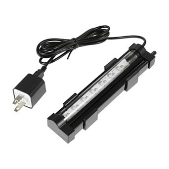 Aquarium Led Light Full Spectrum Fish Tank Light 7 Light Beads 1w 5.9" Colorful