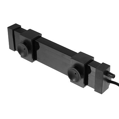 Aquarium Led Light Full Spectrum Fish Tank Light 7 Light Beads 1w 5.9" Colorful