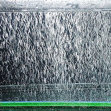 10 Pcs 8.5" Length Aquarium Air Stone Bubble Release Oxygen Diffuser Bar