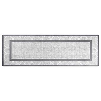 Machine Washable Kitchen Rug Set Of 1 Non-slip Kitchen Runner Rugs Floor Mats 18" X 48"