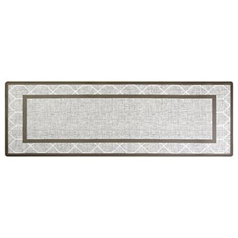 Machine Washable Kitchen Rug Set Of 1 Non-slip Kitchen Runner Rugs Floor Mats 18" X 48"