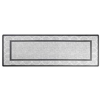 Machine Washable Kitchen Rug Set Of 1 Non-slip Kitchen Runner Rugs Floor Mats 18" X 48"