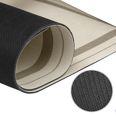 Modern Soft Comfort Kitchen Rug Absorbent Non Slip Kitchen Mat Washable Mats For Floor 20" X 32"