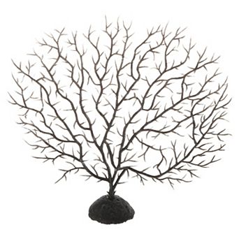 1 pc Colorful Coral Reef Decor Mini Faux Coral Decor For Aquarium Decorations