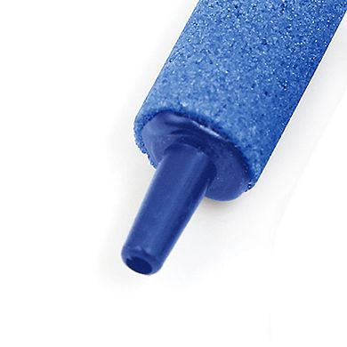 20pcs Fish Tank Pump Bubble Air Stones Blue